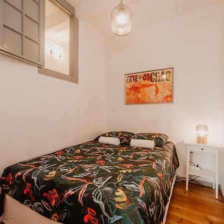 Apartmán Romantic Blue Lisboa Exteriér fotografie