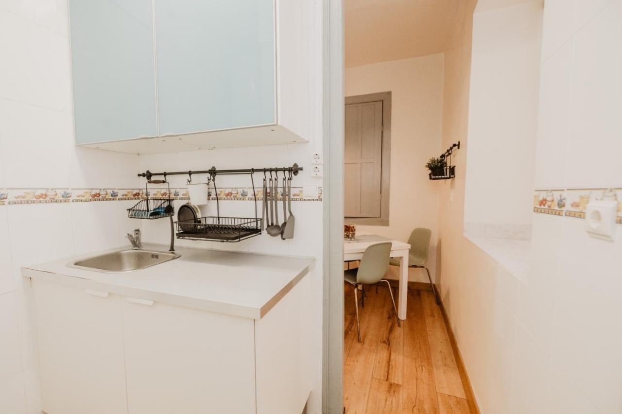 Apartmán Romantic Blue Lisboa Exteriér fotografie