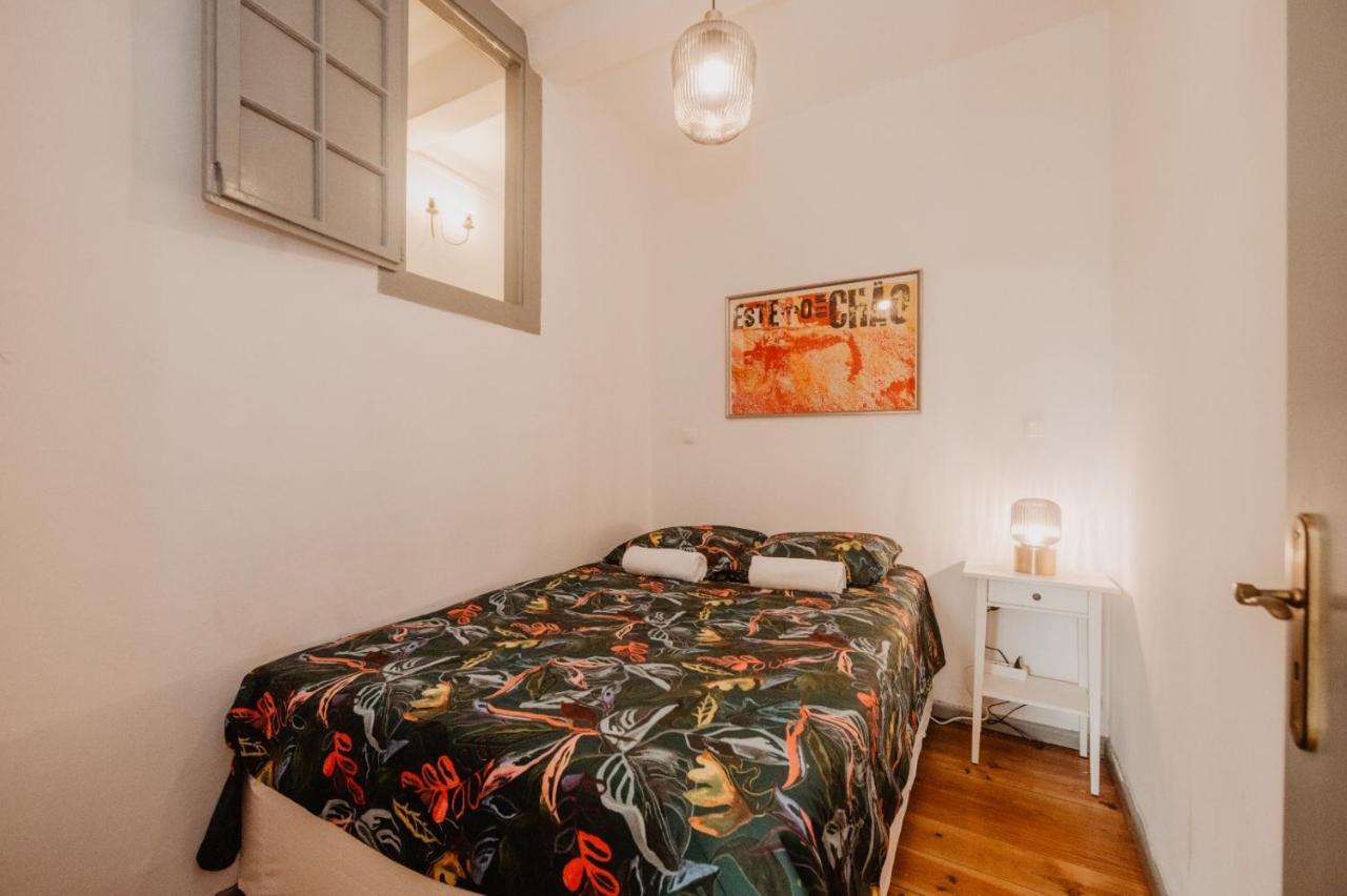 Apartmán Romantic Blue Lisboa Exteriér fotografie