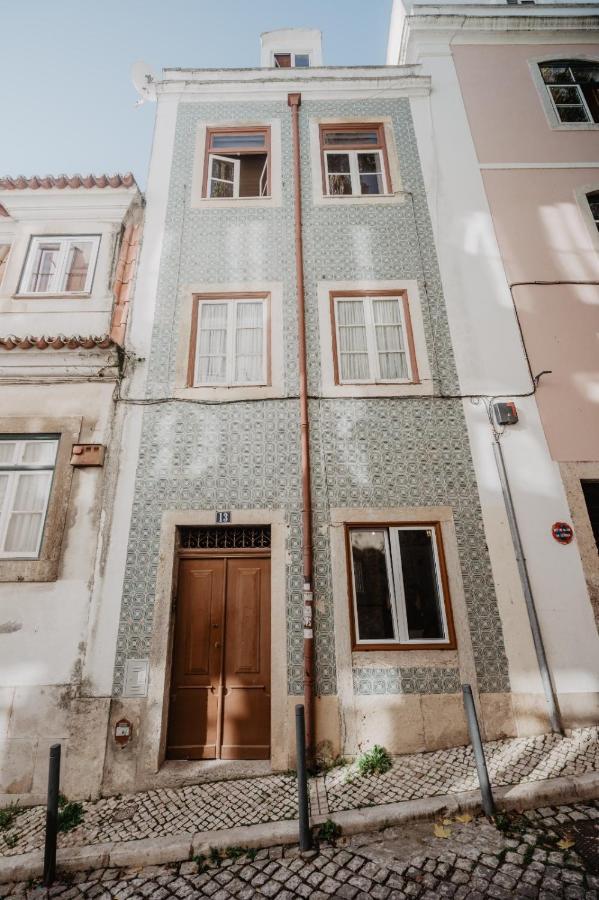 Romantic Blue Lisboa Exteriér fotografie