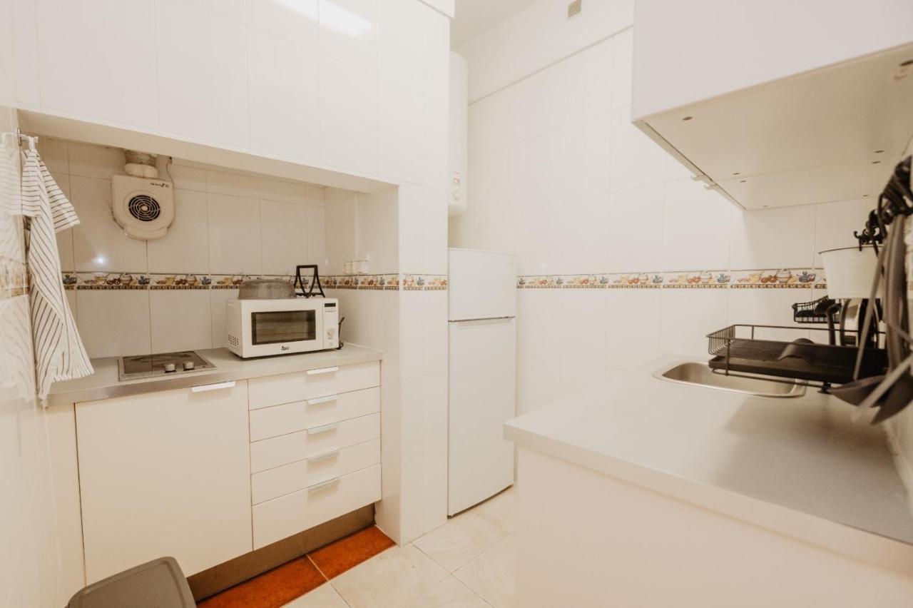 Apartmán Romantic Blue Lisboa Exteriér fotografie